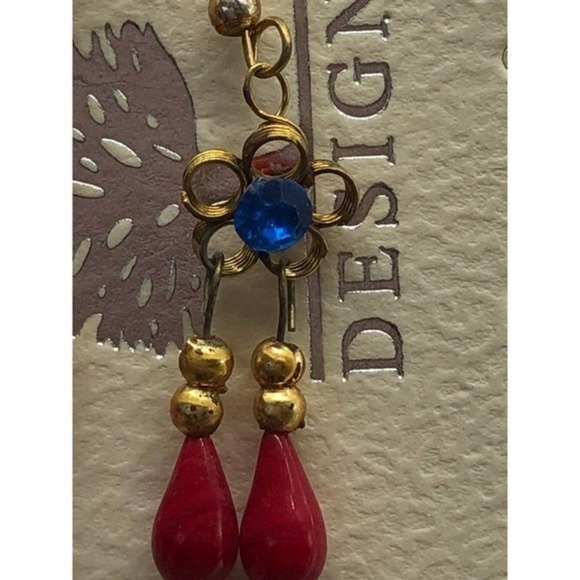 Women’s Fashion Earrings Fisnet Hook - Picture 3 of 4